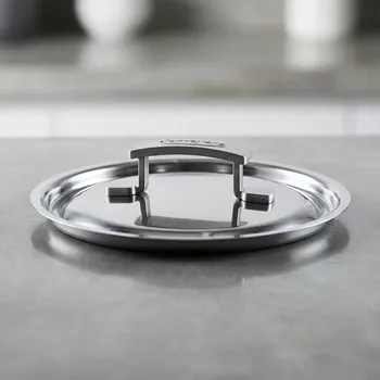 Poklice DEMEYERE Industry 5 18 cm - poklička z nerezové oceli