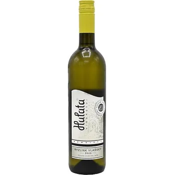 Víno Vinařsví Hulata Ryzlink vlašský 2023 - MZV, suché, 0,75 l, 12% vol.