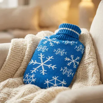 Termofor Termofor a obal Tadar Zima 1,5 l 33 × 18,5 cm