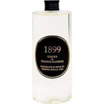 Vonný olej Vonný olej do difuzéru CERERIA MOLLA GOLD EDITION GINGER AND ORANGE BLOSSOM 500 ml