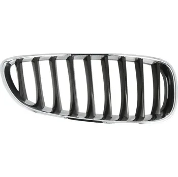 Kapota BLIC Přední maska P (chrom/černá) BMW Z4 E89 05.2009-12.2013