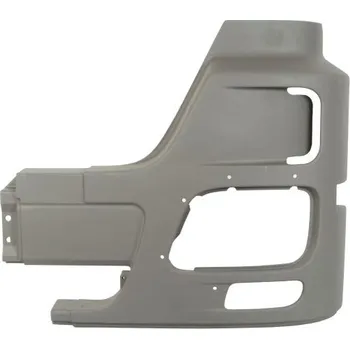 Nárazník PACOL Přední nárazník MERCEDES ACTROS MP2 / MP3 10.2002+