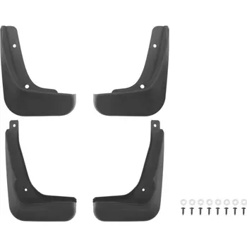 Blatník karosérie BLIC Zástěrky přední/zadní VW POLO V 6R (Hatchback) 06.09-05.14