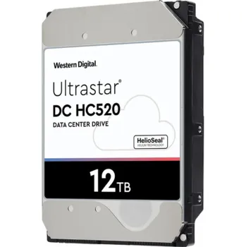 Interní pevný disk Western Digital Ultrastar He12 3.5 12000 GB SAS