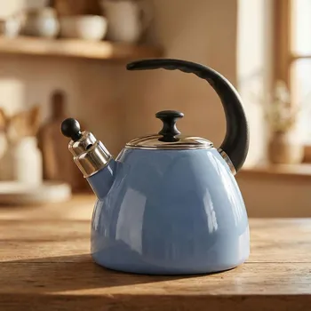 Konvice na čaj Emailevaný konvice BALBINA 2,5 l