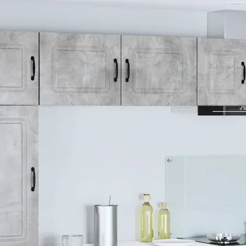 Kuchyňská skříňka vidaXL Kuchyňská skříň Kalmar Betonově šedá 50 x 31 x 40 cm