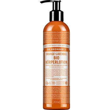 Nestandardní parfém Dr. Bronner's - Tělová mléka 240 ml unisex