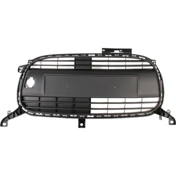 Kapota BLIC Přední maska (černá, CZ) CITROEN C1 1.0/1.4D 06.2005-09.2014