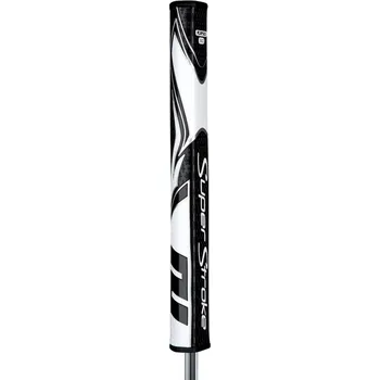 Grip na golfovou hůl Super Stroke Zenergy Flatso 3.0, Black/White