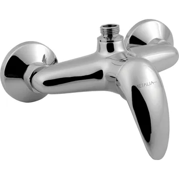 NOVASERVIS Baterie Novaservis Metalia 55 sprchová, horní vývod, 150 mm, chrom, 55062/1,0 55062/1,0