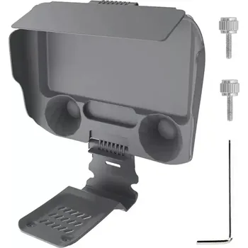 Dron Ochranný kryt a sluneční clona Sunnylife 2v1 k DJI RC 2 (YK674)