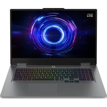 Notebook Lenovo LOQ 17IRX10 Luna Grey (83JH0038CK)