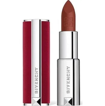 Přípravek na rty Matná rtěnka Deep Velvet (Le Rouge) Givenchy / Odstín: N35 Rouge Initié - 3,4 g
