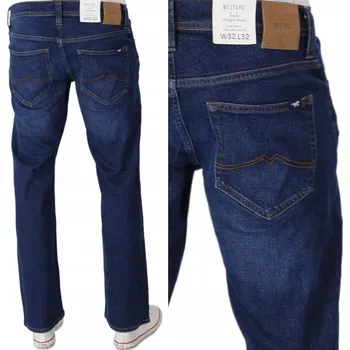 Dámské džíny MUSTANG OREGON BOOT CUT DŽÍNSY ZVONOVÉ _ W32 L32