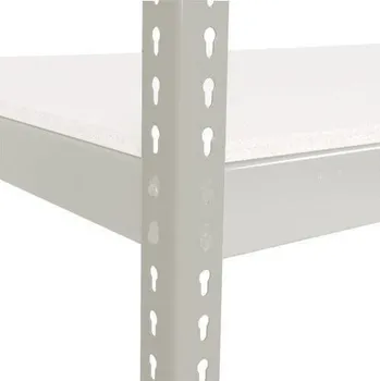 Dílenský regál Přídavná laminovaná police, 183 x 91,5 cm, 440 kg, pozink