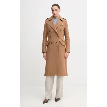 Dámský kabát Kabát Barbour COTTESMORE LWO0254 hnědá 82X, vel. 36