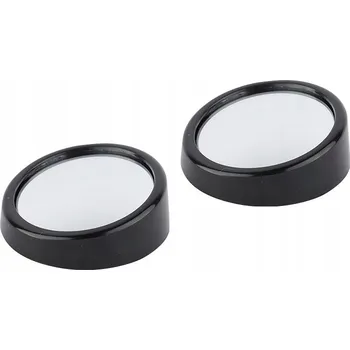 autokoberec Zrcátka do mrtvého úhlu, průměr 55 mm, SADA 2 kusy, 58055