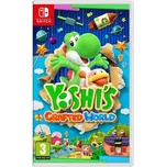 Yoshi's Crafted World (SWITCH)