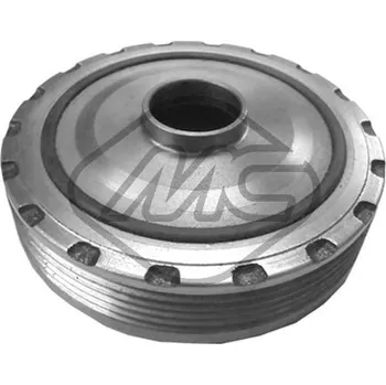 Řemenice, klikový hřídel Metalcaucho 04774