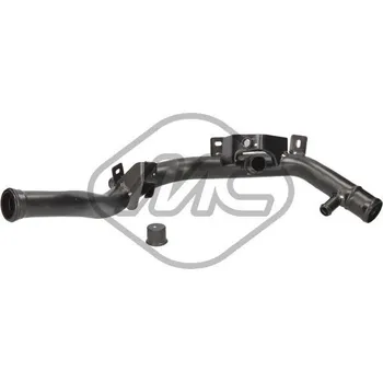 Chladič motoru Potrubí chladiva METALCAUCHO 03205
