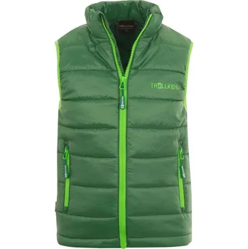 Chlapecká bunda Trollkids Kids Trondheim Vest Jr 511-308 176
