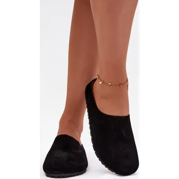 Dámské polobotky Pantofle model 222275 Step in style 40