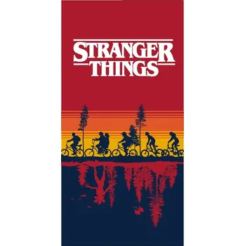 Jerry Fabrics Dětská bavlněná osuška 70 x 140 cm