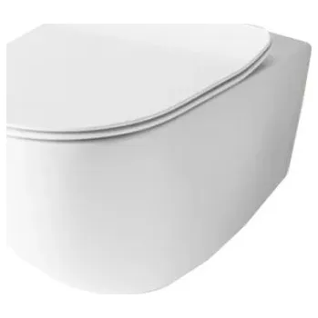 Klozet Artceram FILE 2.0 závěsné WC, Rimless splachování, Saniglaze