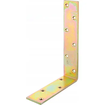 Tesařské kování GAH Úhelník pro nosník POZINK 240 160 50MM