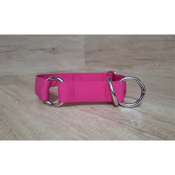 Obojek pro psa Polostahovací obojek pro psa Soft - FUCHSIOVÁ, S, 2 cm