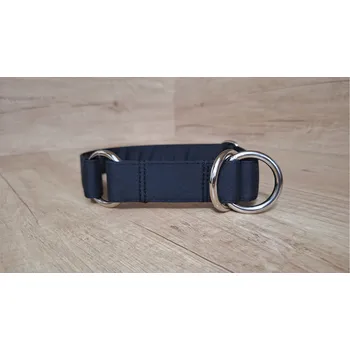 Obojek pro psa Polostahovací obojek pro psa Soft - ČERNÁ, XL, 4 cm