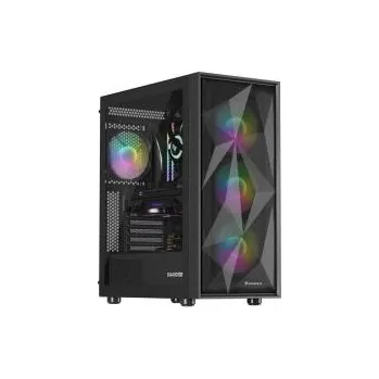 Stolní počítač X-Diablo Gamer/U5 5070 RGB/Midi/Ultra 5 225F/32GB/1TB SSD/RTX 5070/W11H/3R (115543454)