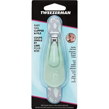 Tweezerman Dětské štipky a pilník na nehty