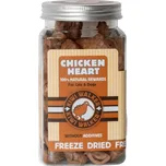 KIWI WALKER Mrazem sušená kuřecí srdce…