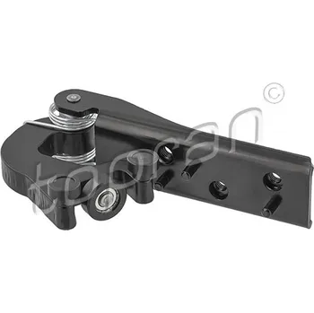 Auto zrcátko Valivé vedení, posuvné dveře TOPRAN 701 775