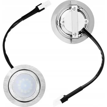 2 ks žárovek do digestoře, LED osvětlení do kuchyňské digestoře s