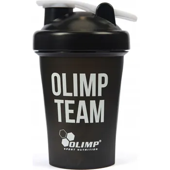 Shaker OLIMP SHAKER 400ml LAHEV NA PITÍ BÍLKOVINA NA KONDICIONÉRY