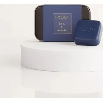 Vůně do auta SORVELLA VŮNĚ DO AUTA PEPŘ A LEVANDULE