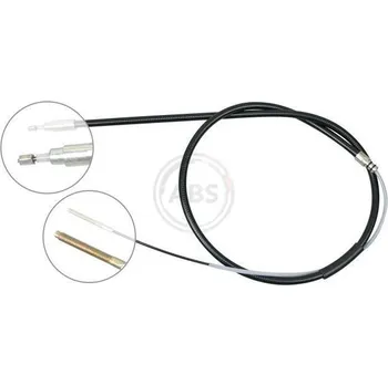 Lanko parkovací brzdy Lanko ruční brzdy A.B.S. K19997