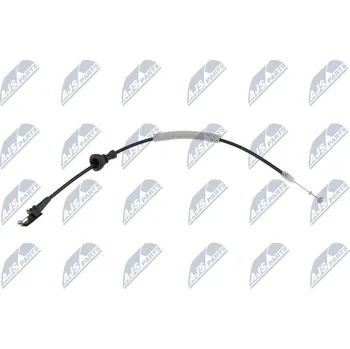 Karosérie Lanko, otevření dveří NTY EZC-HY-541