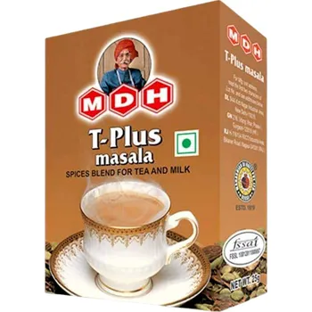 Koření MDH T-Plus Masala - koření na masala čaj, 35 g