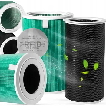 Příslušenství pro čističku vzduchu Filtr do čističky vzduchu XIAOMI Mi Air Purifier 2S 3C 3H | Proti smogu M1R-FLP