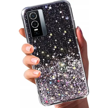 Pouzdro na mobilní telefon Zadní Kryt BBE pro Vivo Y76 5G růžový