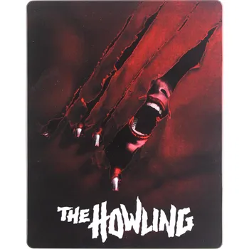 Blu-ray film The Howling Blu-ray disk