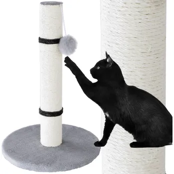 Nízké škrabadlo, škrabací sloupek ZWIERZOPASJA do 60 cm