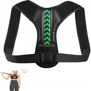 KOREKTOR DRŽENÍ TĚLA "PAVOUK" PRO ROVNÁ ZÁDA, VADY PÁTEŘE VEL L, PROTI BOLESTI