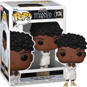 Figurka Figurka Funko Marvel Shuri