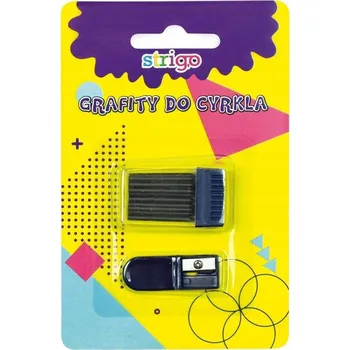 Ořezávátko Tuhy Strigo s ořezávátkem