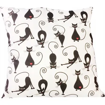 Povlak na dekorativní polštářek Povlak na polštář na spaní Extrapościel 40 x 40 cm