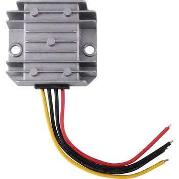 Měnič napětí MĚNIČ NAPĚTÍ NAPĚTÍ REDUKTOR 24V-12V 5A